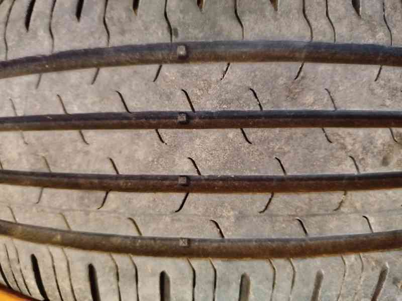 Prodám sadu 4x letní pneu + alu - foto 8