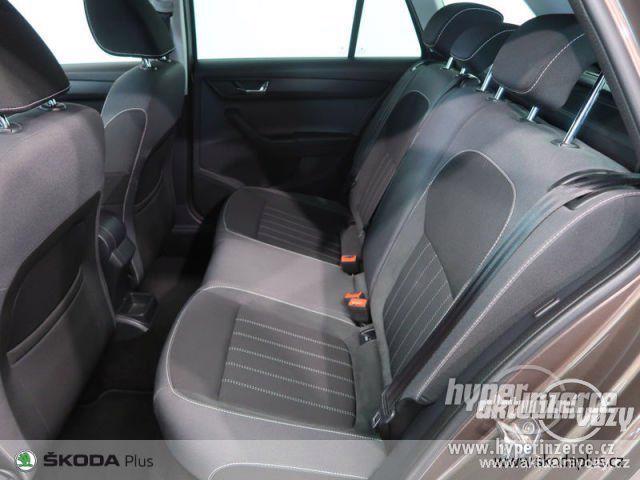 Škoda Fabia 1.0, benzín, rok 2018, navigace - foto 2