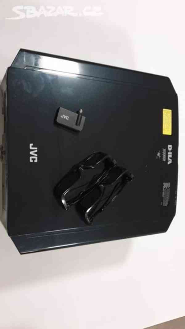 JVC DLA X7900BE + Nová originální lampa s modulem - foto 2
