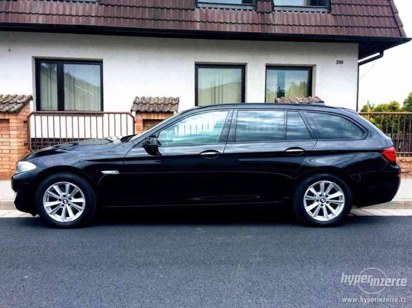 BMW F11 520 D 135 kW - TOP STAV - foto 3