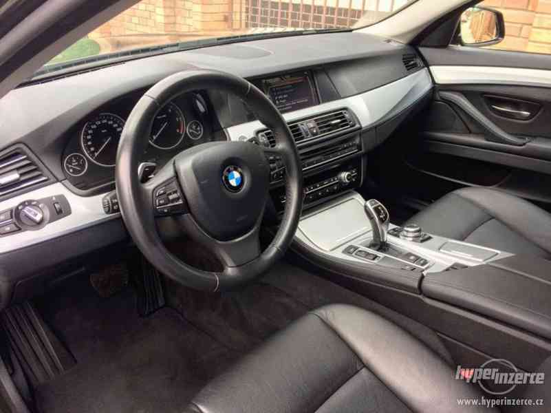 BMW F11 520 D 135 kW - TOP STAV - foto 8