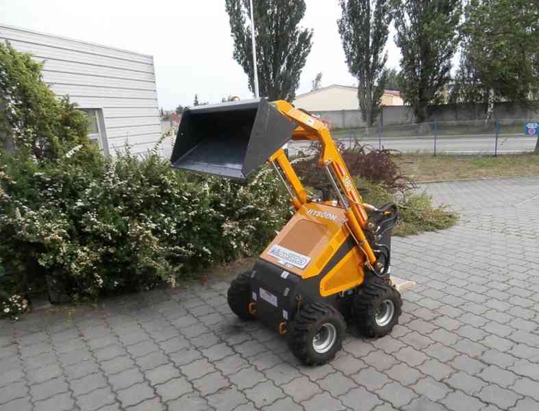 Hysoon 380 - foto 7