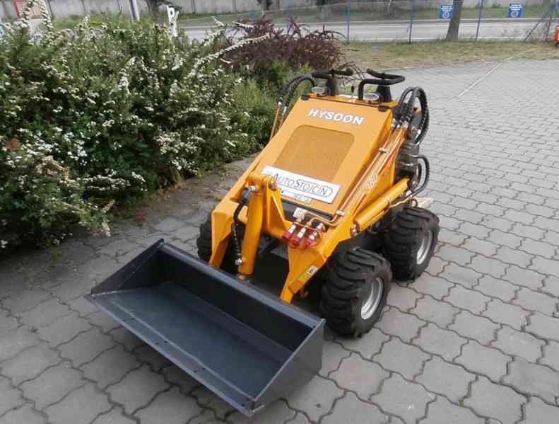 Hysoon 380 - foto 5