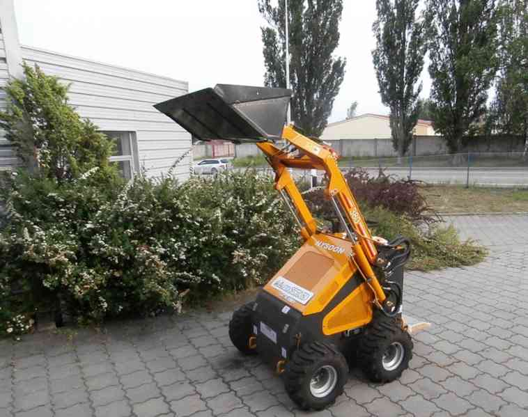 Hysoon 380 - foto 1