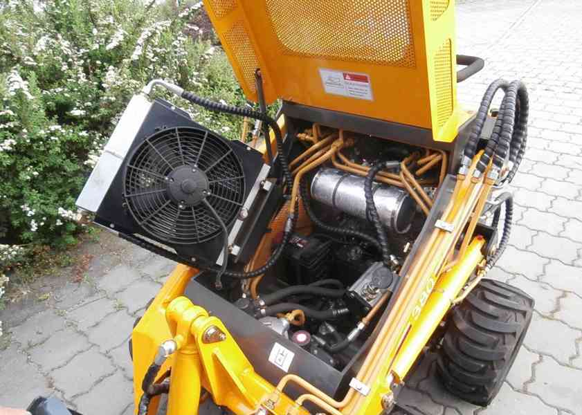 Hysoon 380 - foto 6