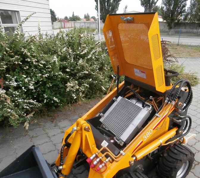 Hysoon 380 - foto 3