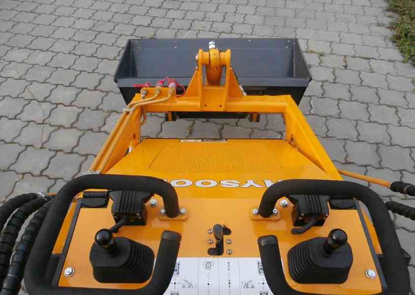Hysoon 380 - foto 2