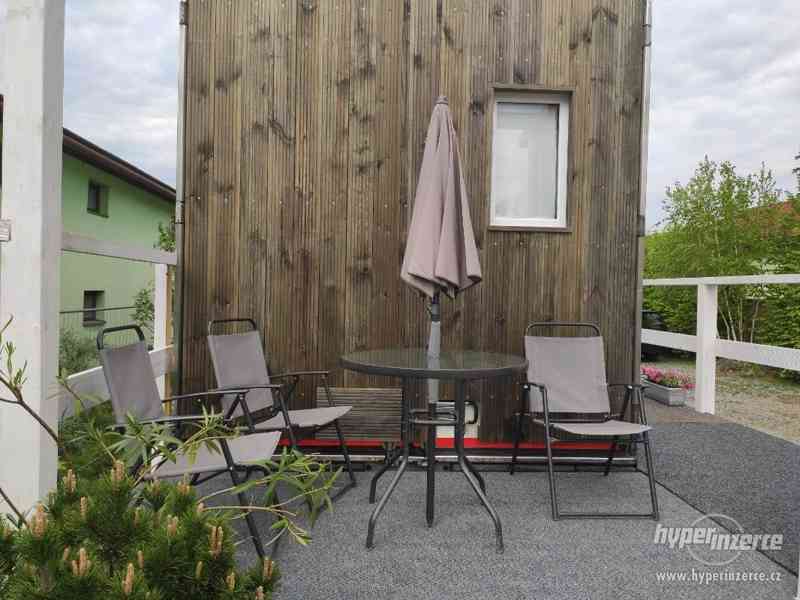 Prodám obytný návěs celoroční 2 + kk, 36 m2 - foto 13