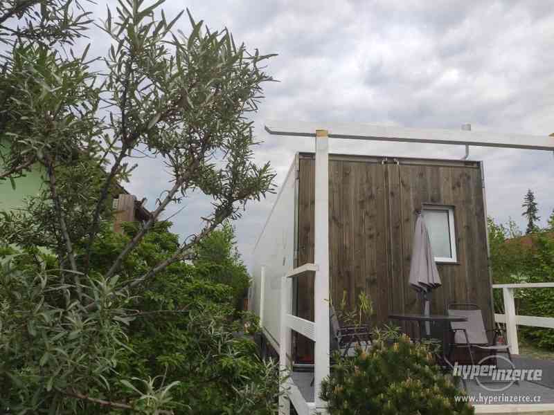 Prodám obytný návěs celoroční 2 + kk, 36 m2 - foto 14