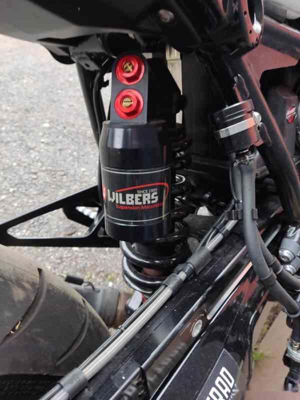 BMW R NineT AC Schnitzer 9800km,2016, mnoho mnoho mnoho dopl - foto 8