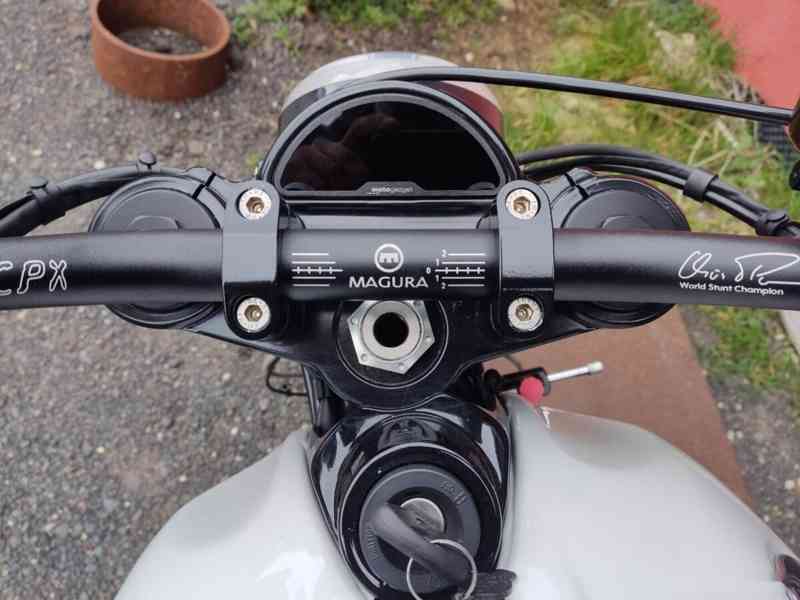 BMW R NineT AC Schnitzer 9800km,2016, mnoho mnoho mnoho dopl - foto 20