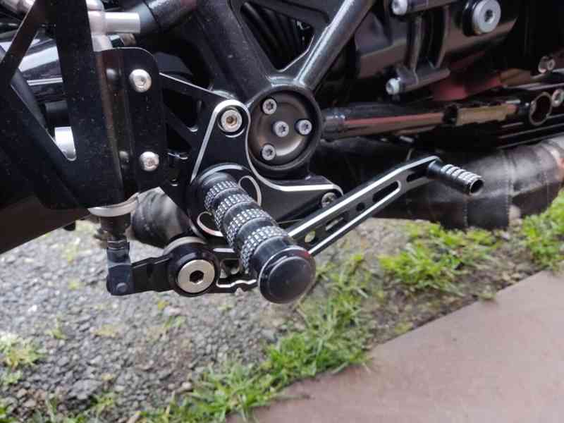BMW R NineT AC Schnitzer 9800km,2016, mnoho mnoho mnoho dopl - foto 13