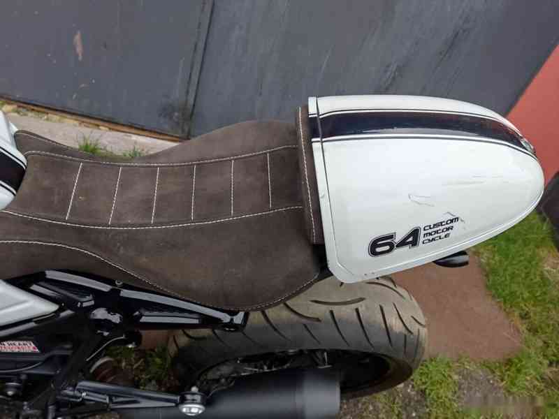 BMW R NineT AC Schnitzer 9800km,2016, mnoho mnoho mnoho dopl - foto 14