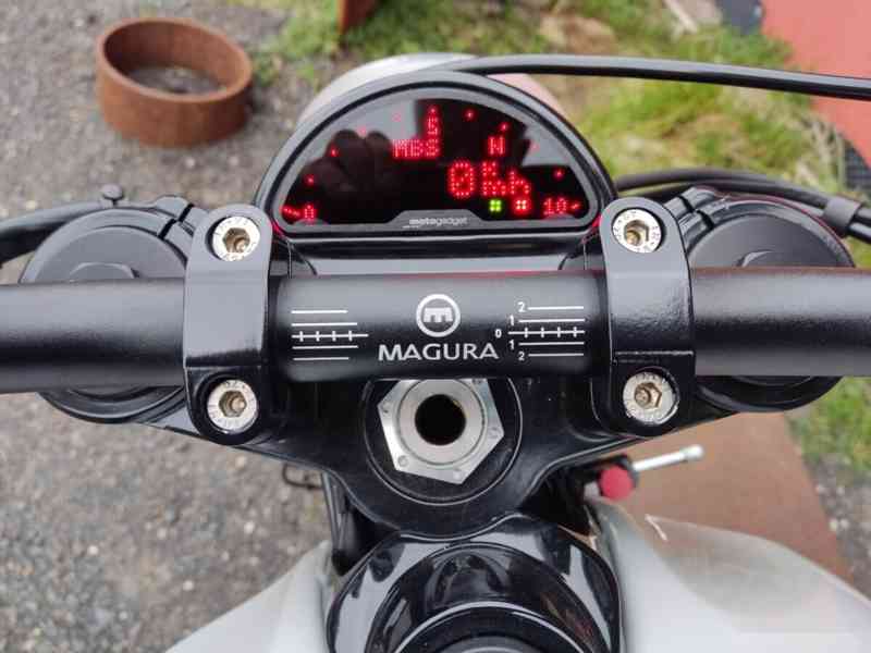 BMW R NineT AC Schnitzer 9800km,2016, mnoho mnoho mnoho dopl - foto 16