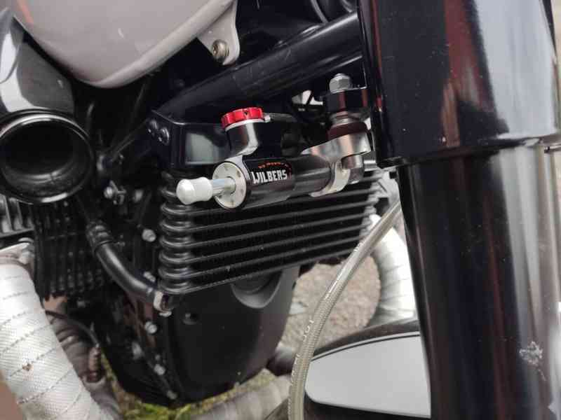 BMW R NineT AC Schnitzer 9800km,2016, mnoho mnoho mnoho dopl - foto 12