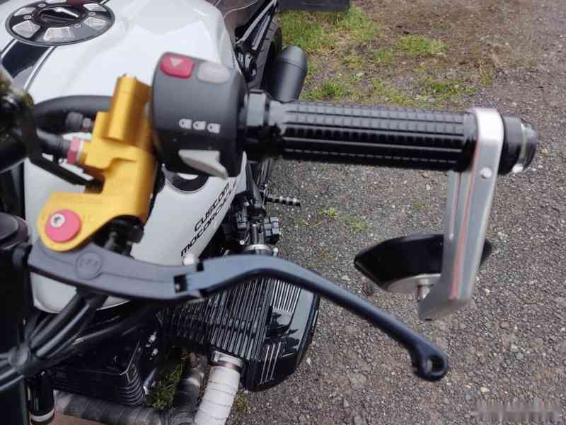 BMW R NineT AC Schnitzer 9800km,2016, mnoho mnoho mnoho dopl - foto 18