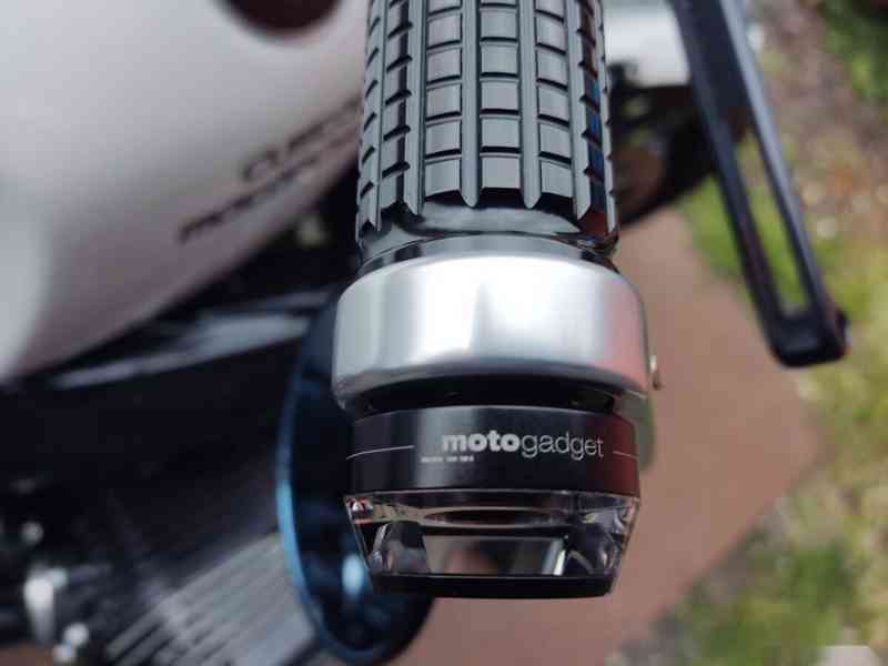 BMW R NineT AC Schnitzer 9800km,2016, mnoho mnoho mnoho dopl - foto 6