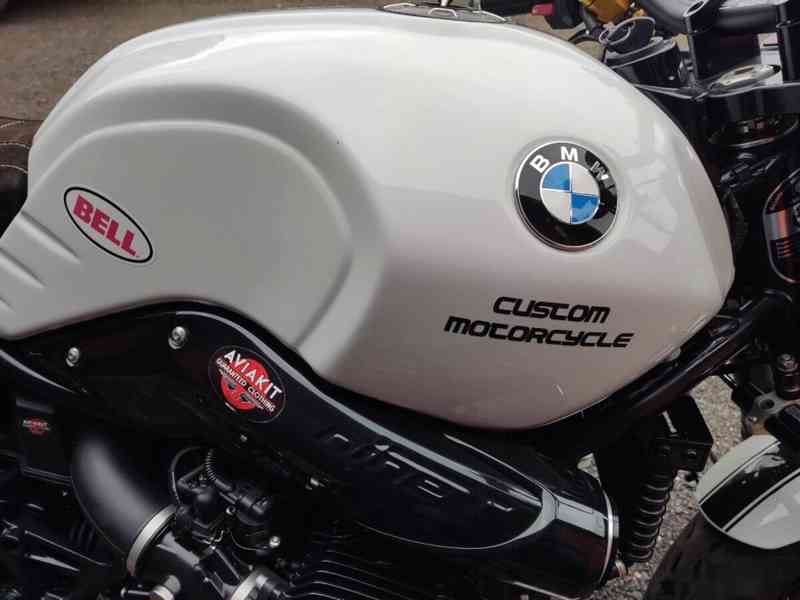 BMW R NineT AC Schnitzer 9800km,2016, mnoho mnoho mnoho dopl - foto 7