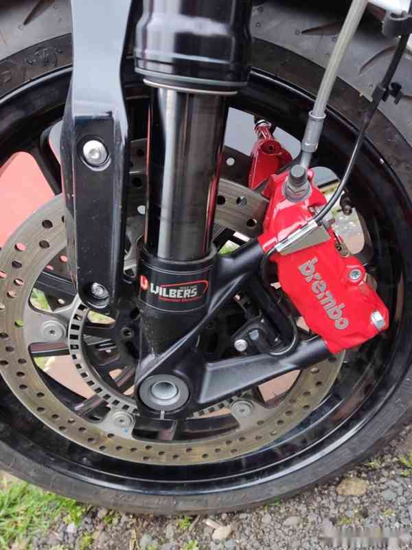 BMW R NineT AC Schnitzer 9800km,2016, mnoho mnoho mnoho dopl - foto 19