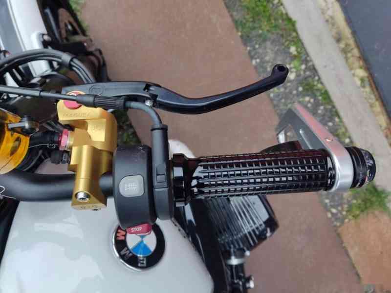 BMW R NineT AC Schnitzer 9800km,2016, mnoho mnoho mnoho dopl - foto 17
