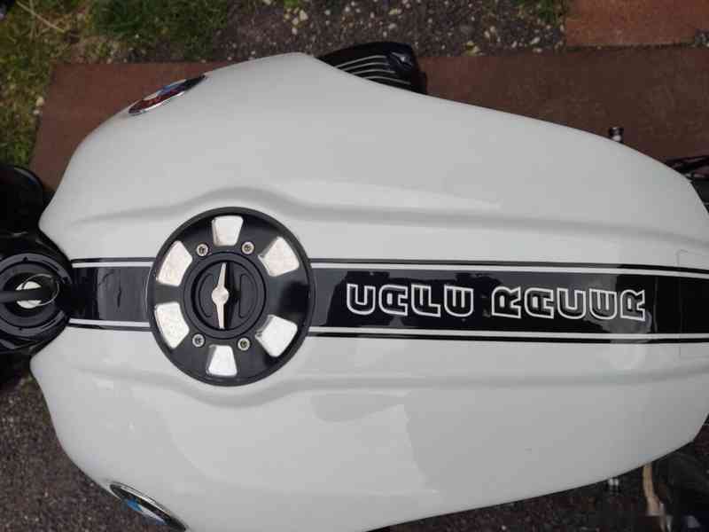 BMW R NineT AC Schnitzer 9800km,2016, mnoho mnoho mnoho dopl - foto 15