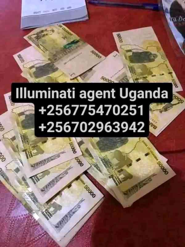 Join llluminati Agent in Uganda call+256775470251/0702963942