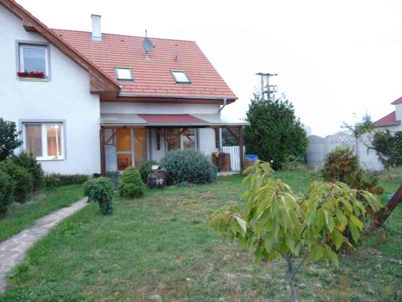 Pronájem krásného bytu 3+1 se zahradou v Šanově - foto 13