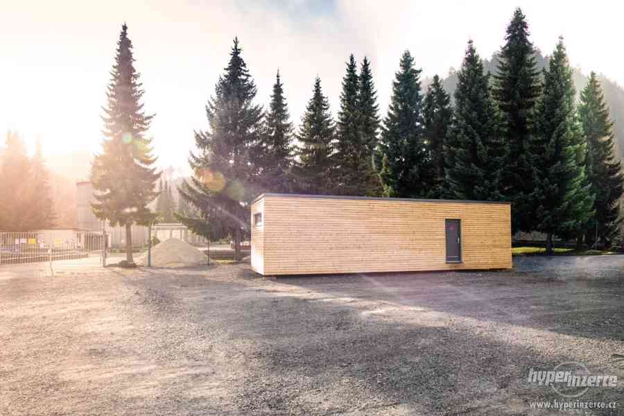 Kontejnerový dům CUBEHOUSE - foto 1