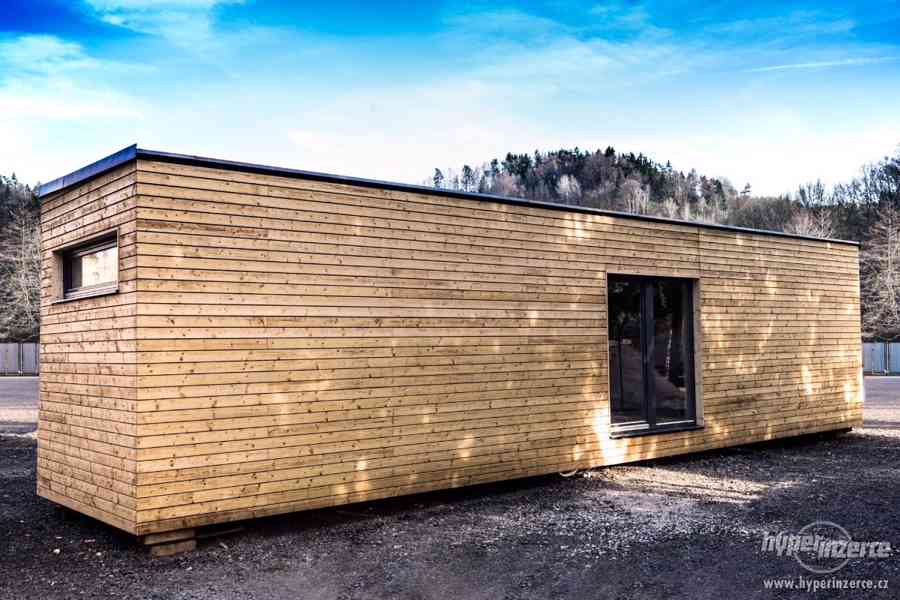 Kontejnerový dům CUBEHOUSE - foto 2