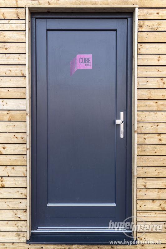 Kontejnerový dům CUBEHOUSE - foto 6