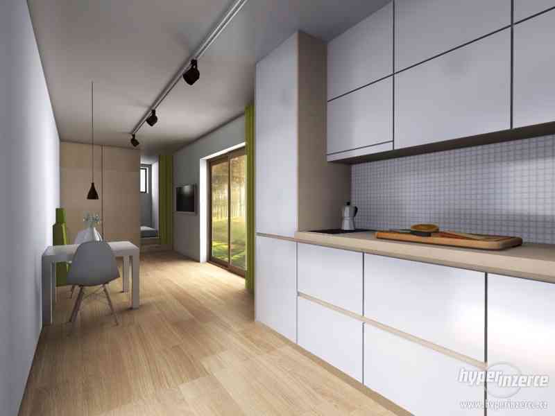 Kontejnerový dům CUBEHOUSE - foto 7