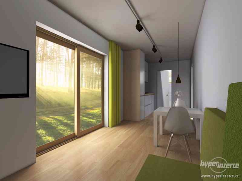 Kontejnerový dům CUBEHOUSE - foto 8