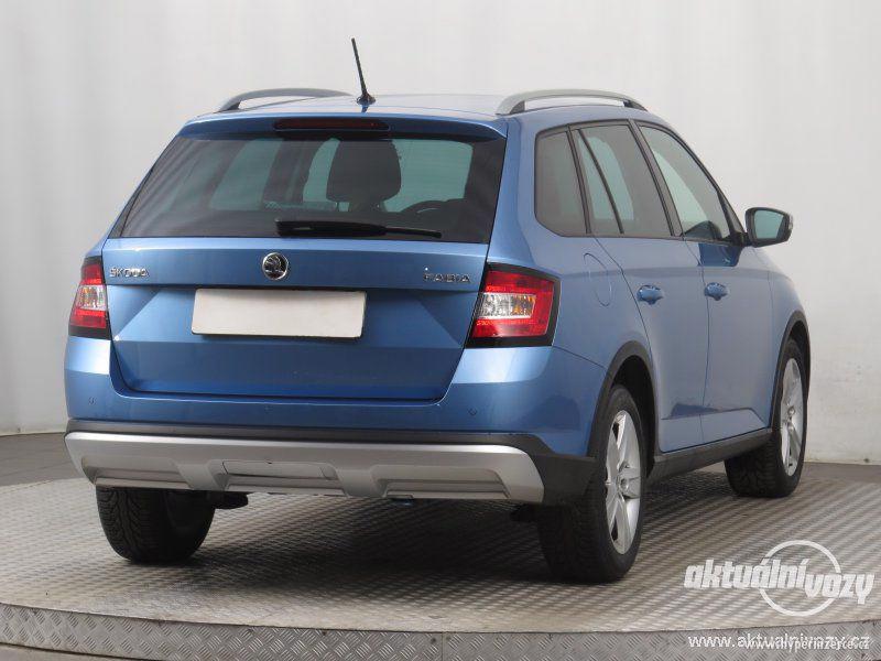 Škoda Fabia 1.2, benzín, r.v. 2017 - foto 9