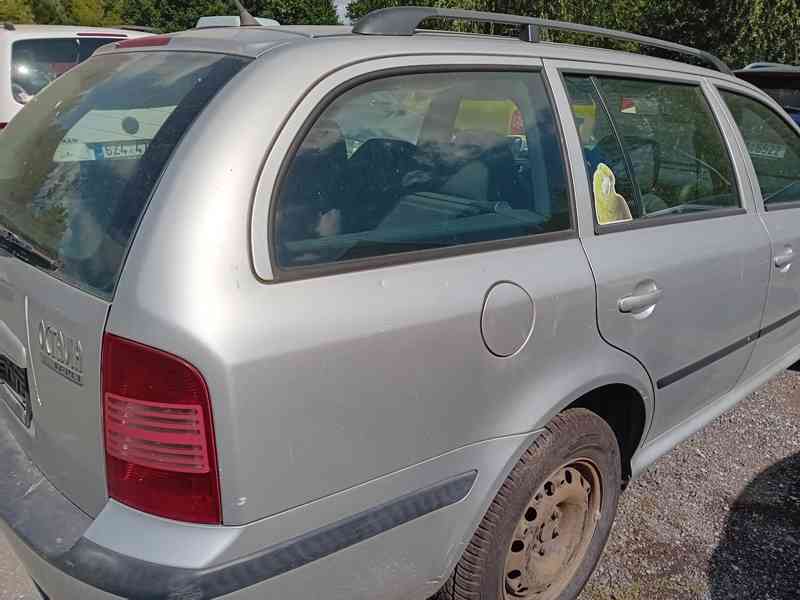 Prodám díly z Škoda Octavia 1.9 66kW,2005,ALH - foto 4