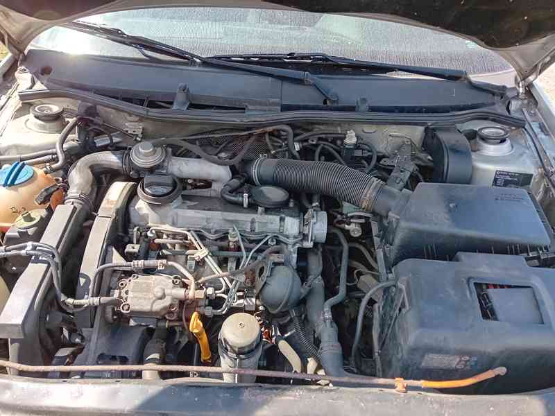 Prodám díly z Škoda Octavia 1.9 66kW,2005,ALH - foto 7