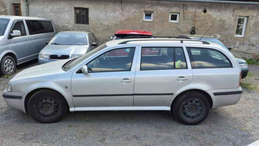 Prodám díly z Škoda Octavia 1.9 66kW,2005,ALH - foto 2