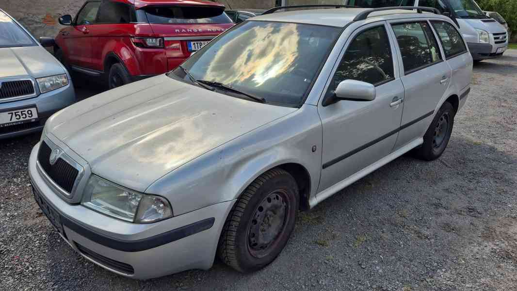 Prodám díly z Škoda Octavia 1.9 66kW,2005,ALH - foto 6