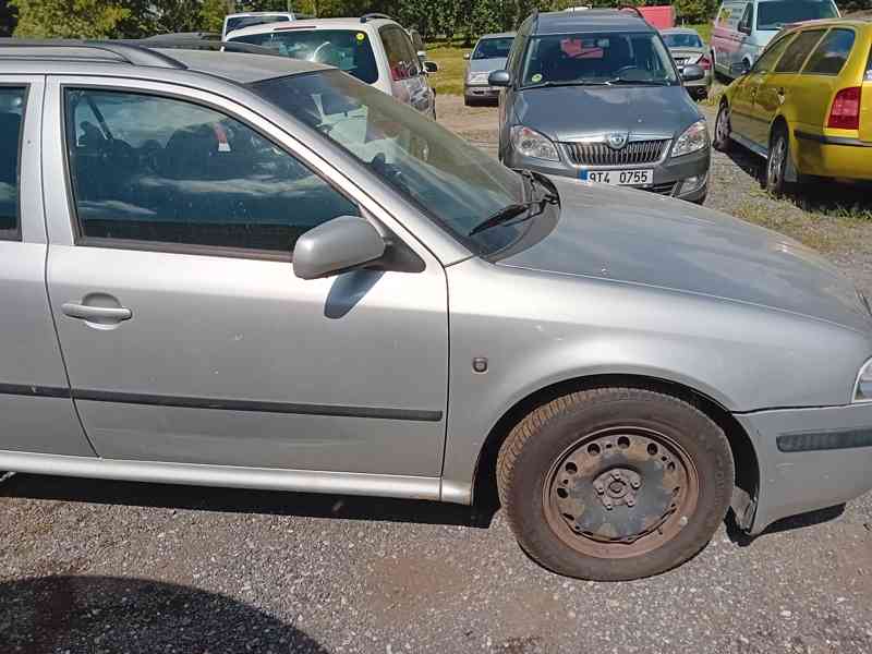 Prodám díly z Škoda Octavia 1.9 66kW,2005,ALH - foto 3