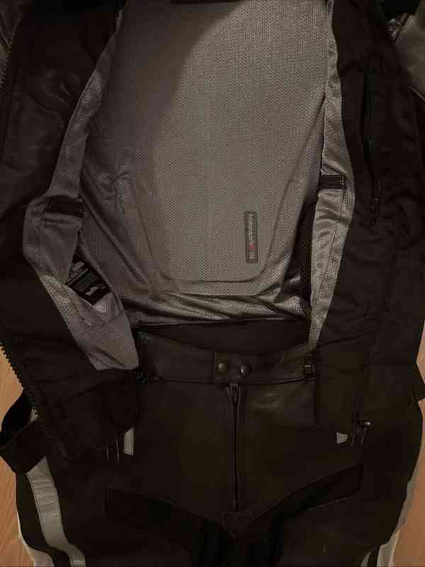 Kožená kombinéza Probiker  - foto 3