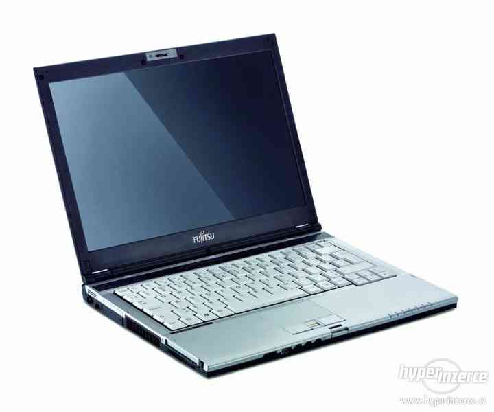 Fujitsu Siemens Lifebook S6420/ Intel C2D 2,53 GHz/ 2GB RAM - foto 1