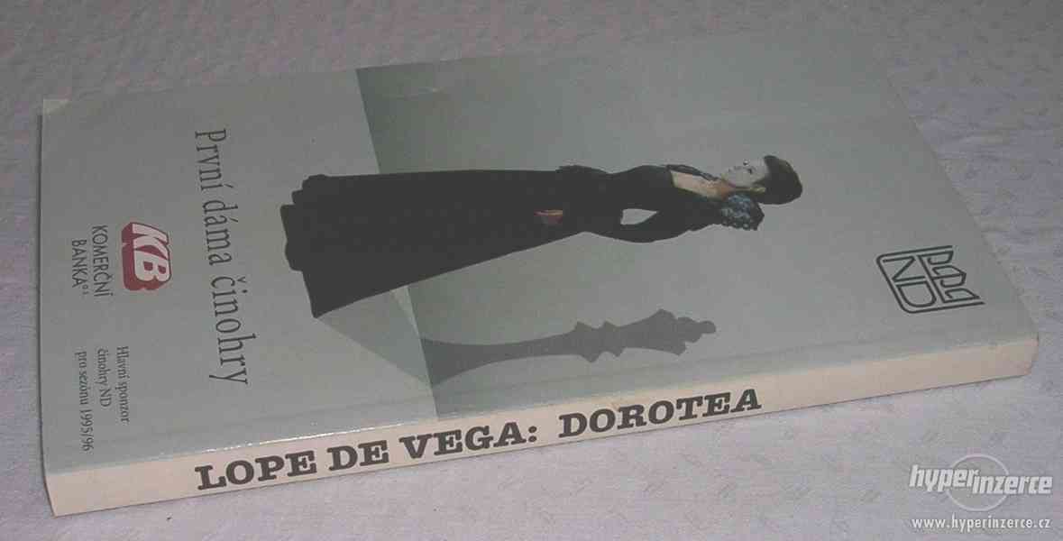 Lope de Vega - Dorotea. - foto 3