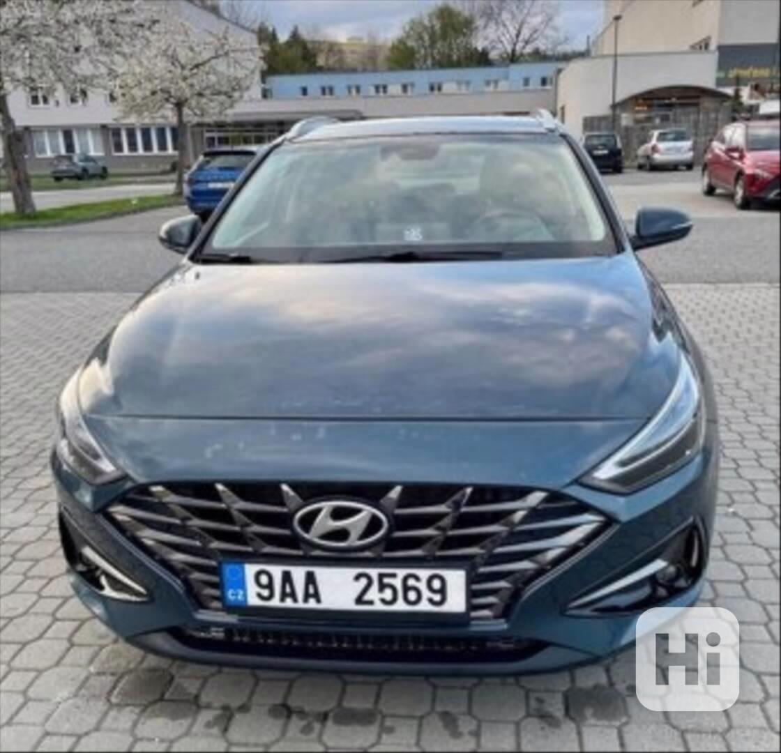 Hyundai i30 1,5   T-GDI,118 kW,hybrid, automatic - foto 1