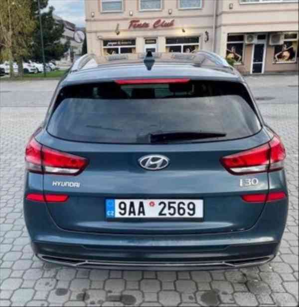 Hyundai i30 1,5   T-GDI,118 kW,hybrid, automatic - foto 2