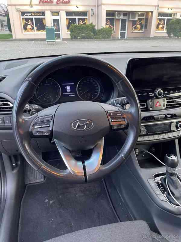 Hyundai i30 1,5   T-GDI,118 kW,hybrid, automatic - foto 9