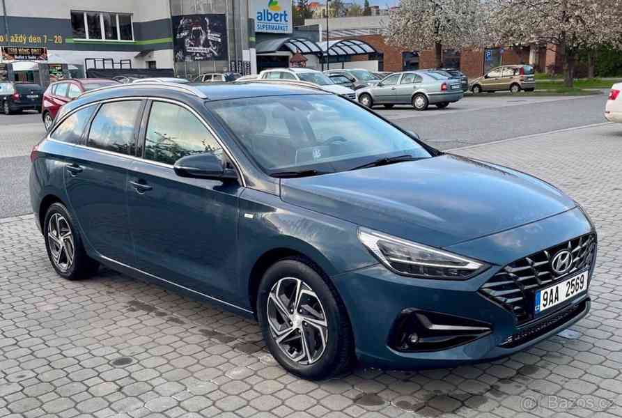 Hyundai i30 1,5   T-GDI,118 kW,hybrid, automatic - foto 5