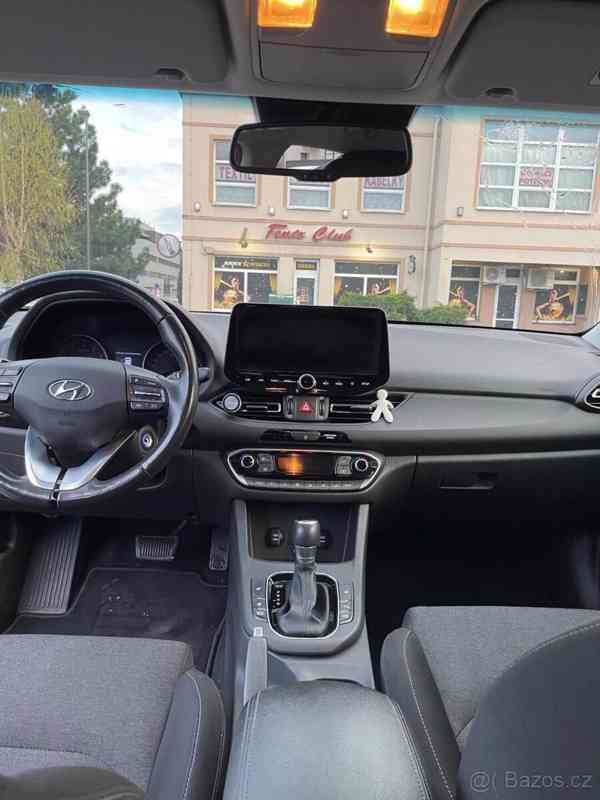 Hyundai i30 1,5   T-GDI,118 kW,hybrid, automatic - foto 11