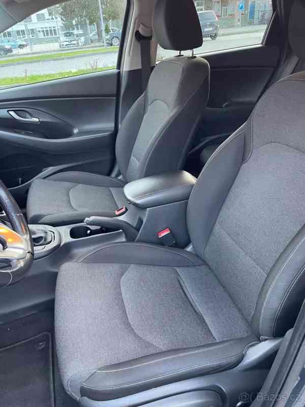 Hyundai i30 1,5   T-GDI,118 kW,hybrid, automatic - foto 10