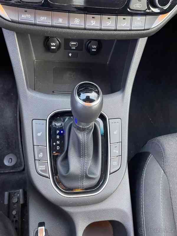 Hyundai i30 1,5   T-GDI,118 kW,hybrid, automatic - foto 14