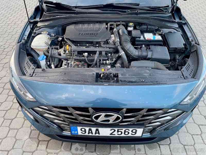 Hyundai i30 1,5   T-GDI,118 kW,hybrid, automatic - foto 8
