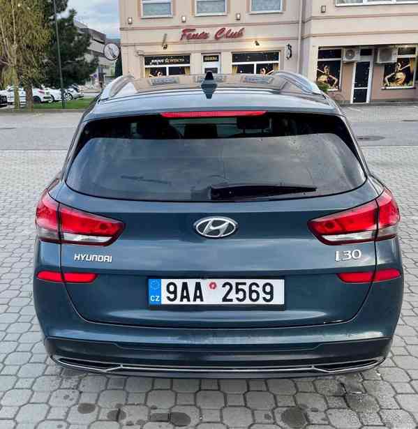 Hyundai i30 1,5   T-GDI,118 kW,hybrid, automatic - foto 21